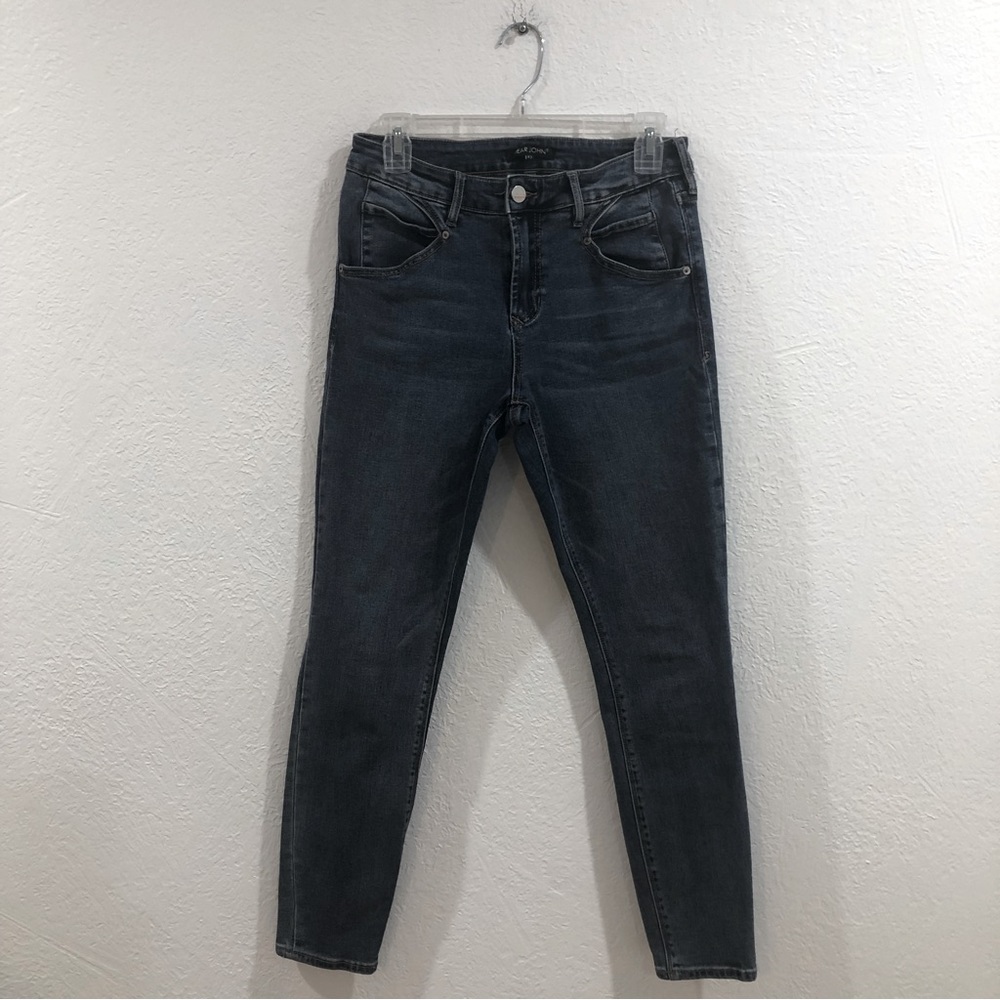 Dear John Gisele High Waisted Skinny Jean
